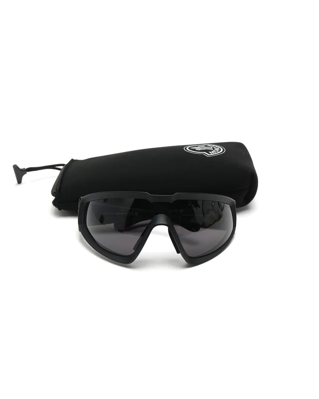 Moncler Rick Owens Wrapid Sunglasses from A Retro Tale, photo 2 of 2