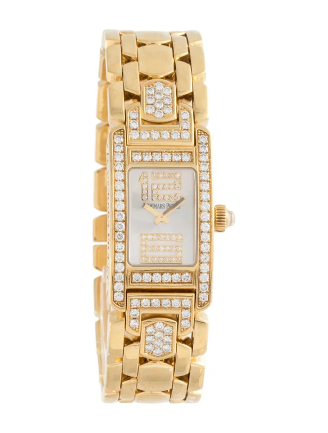Audemars Piguet Promesse Watch, 18mm in multicolor from The RealReal