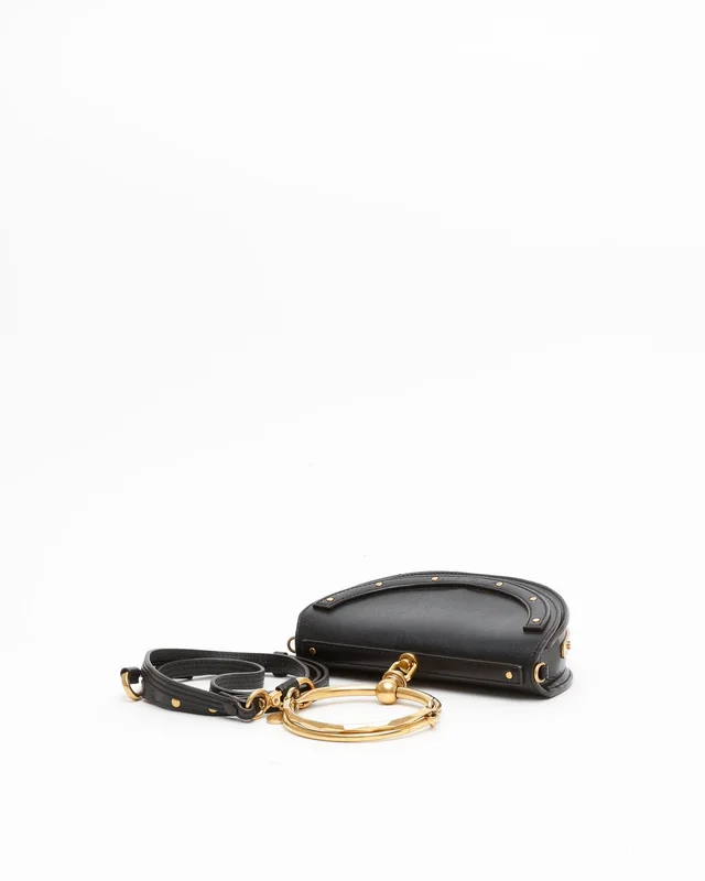 Chloé Mini Bracelet Nile Bag in Leather from A Retro Tale, photo 5 of 8