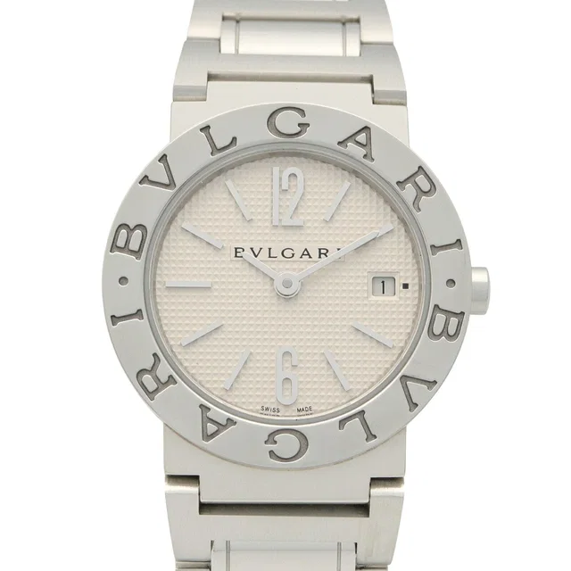 BVLGARI BVLGARI Stainless Steel Watch from LuxUness