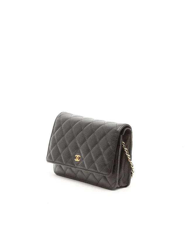 Chanel Wallet On Chain Bag in Denim from A Retro Tale, photo 2 of 11