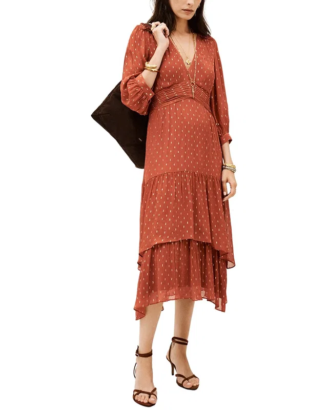 ba&sh Maia Dress, image 1 of 1 from Rue La La