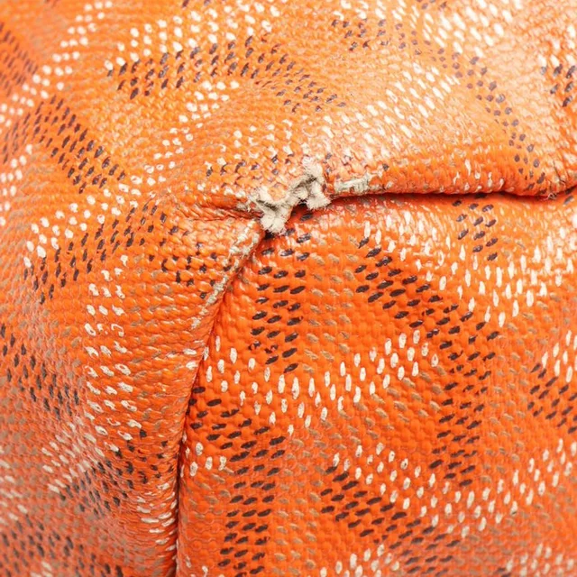 Goyard Saint Louis PM Tote Bag in Canvas from A Retro Tale, photo 10 of 12