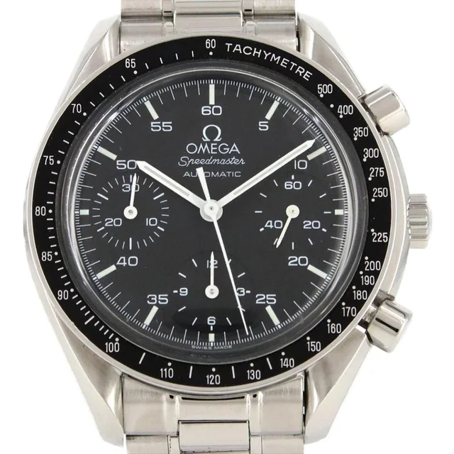 Omega Speedmaster 3510.50 Ss Automatic Watch in gold from Poshmark