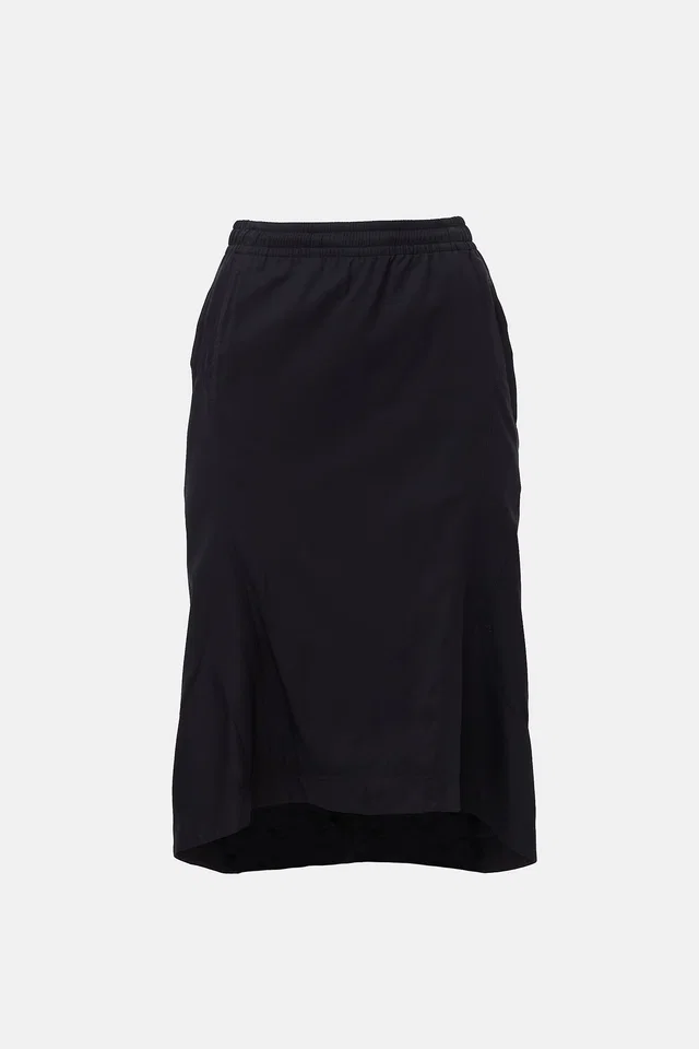 Balenciaga 2021 Drawstring Midi Skirt from VSP Consignment