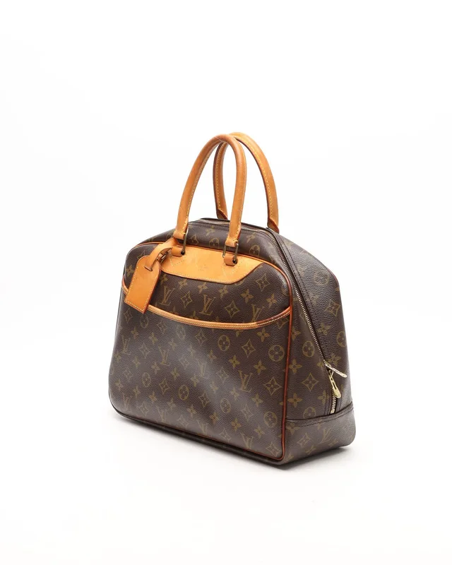 Louis Vuitton Monogram Deauville Bag from A Retro Tale, photo 2 of 8