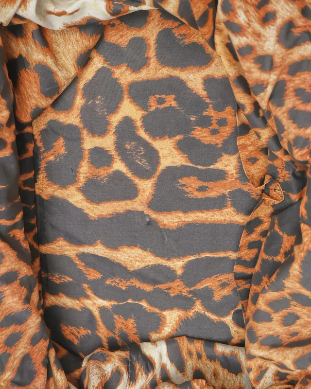 Saint Laurent Easy Y Tote Bag in Nylon from A Retro Tale, photo 7 of 8