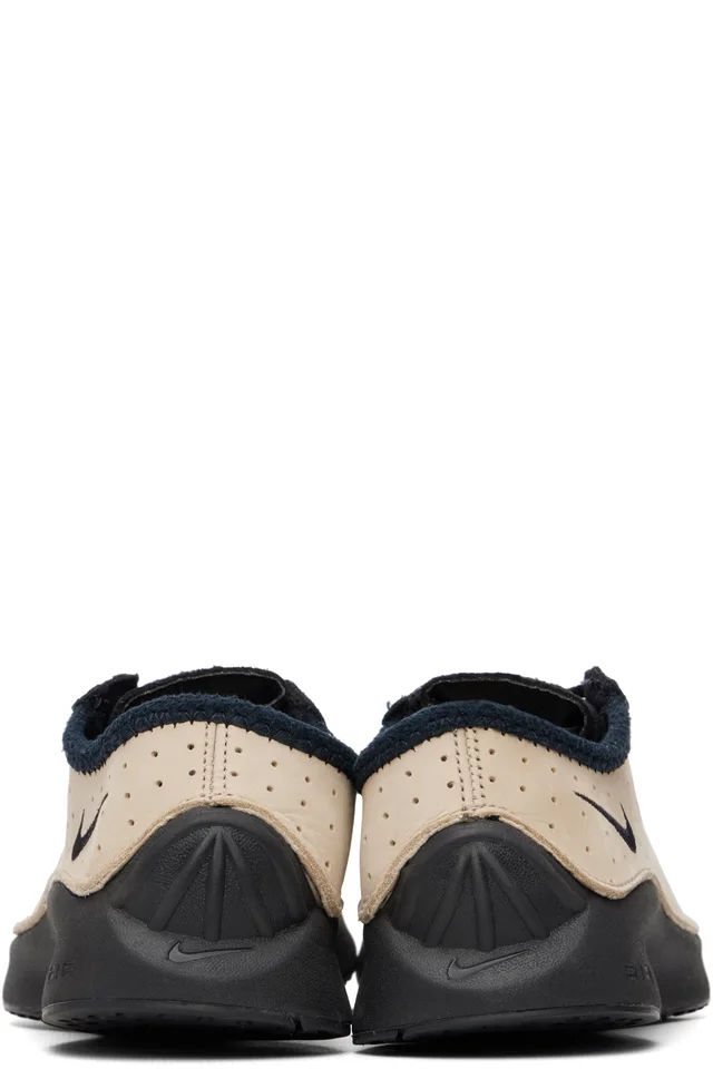 Nike Tan Air Superfly Sneakers, photo 2 of 5 from SSENSE