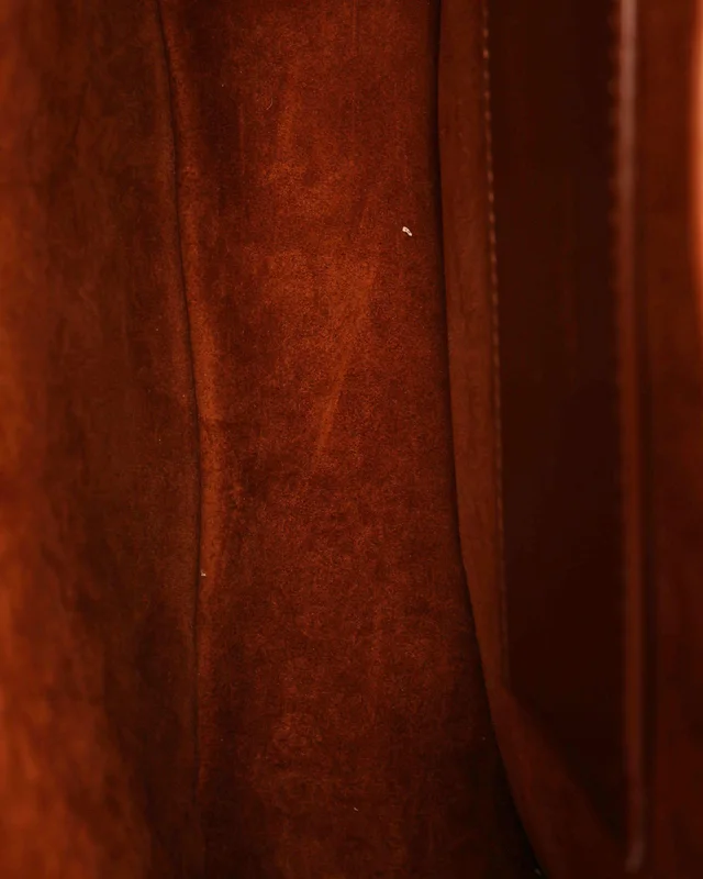 Saint Laurent 2023s Le Caban Bag in Canvas from A Retro Tale, photo 6 of 7