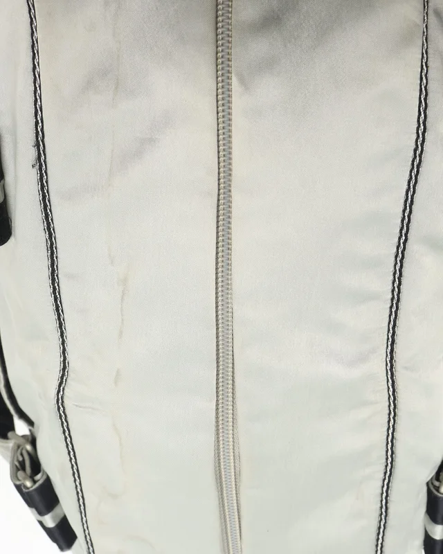 Chanel CC Sportline Weekend Bag in Satin from A Retro Tale, photo 6 of 11