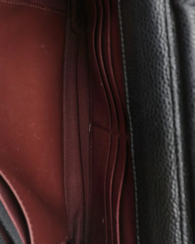 Chanel Caviar Wallet On Chain Bag in Caviar leather from A Retro Tale, photo 7 of 10