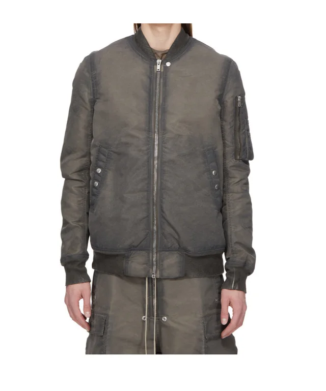 Rick Owens Drkshdw Insulated Bomber Jacket, image 1 of 1 from SENSER