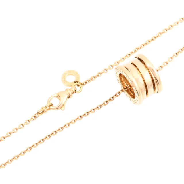 Bvlgari 18K B.zero1 Necklace Yellow Gold in Yellow from VINTAGE QOO TOKYO, photo 3 of 5