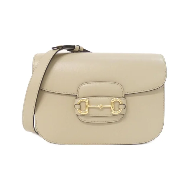 Gucci Horsebit 1955 Shoulder Bag in Leather from The Reluxe