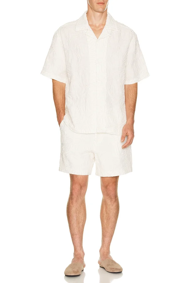 Cult Gaia Ryan Top in Off White, photo 3 of 5 from REVOLVE (Canada)