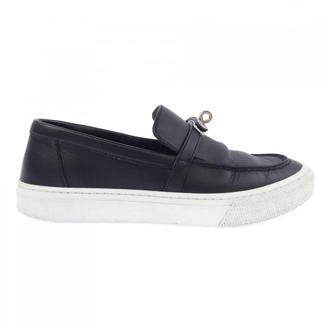 Hermès Game Kelly Buckle Sneakers from The Reluxe