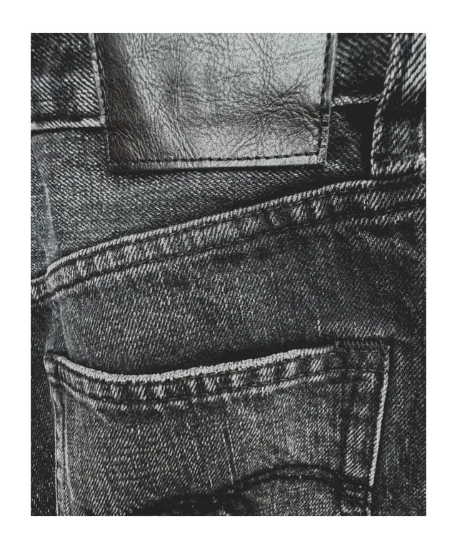 R13 Wide-leg jeans, photo 3 of 5 from SENSER