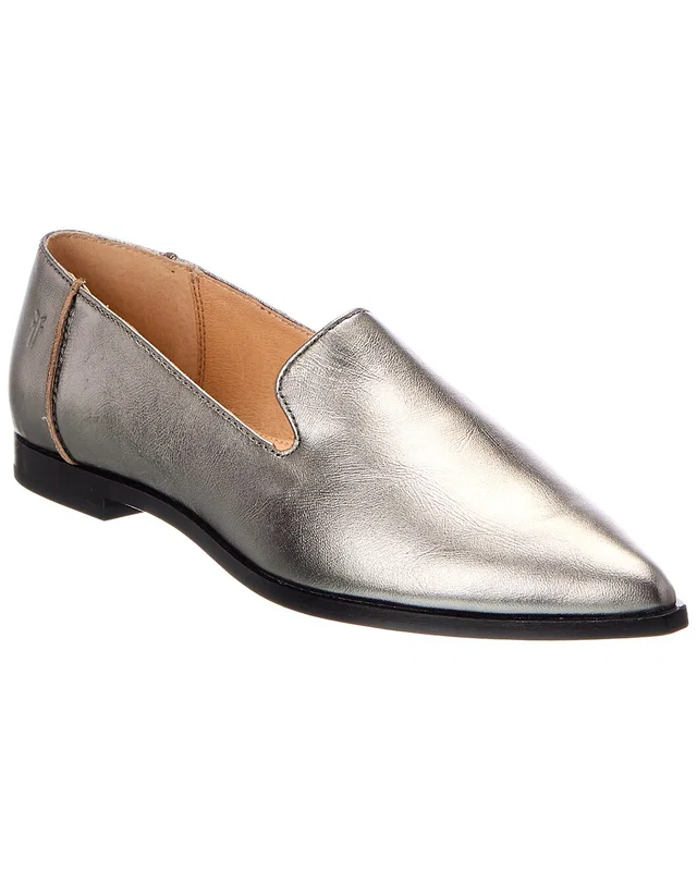 Frye Kenzie Venetian Leather Loafer, image 1 of 1 from Rue La La
