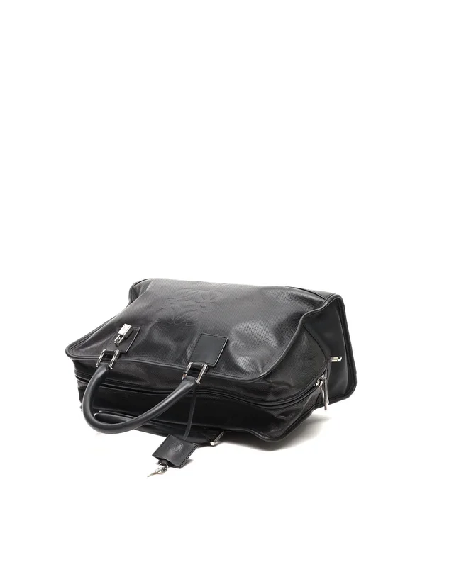 Loewe Amazona Handbag in Leather from A Retro Tale, photo 5 of 13