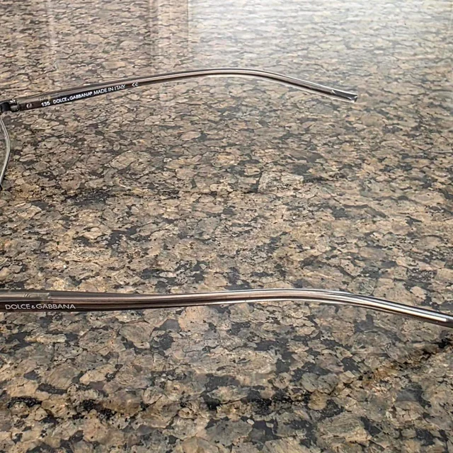 Dolce & Gabbana Women's Sunglasses - Multi in multicolor from Depop, photo 3 of 8