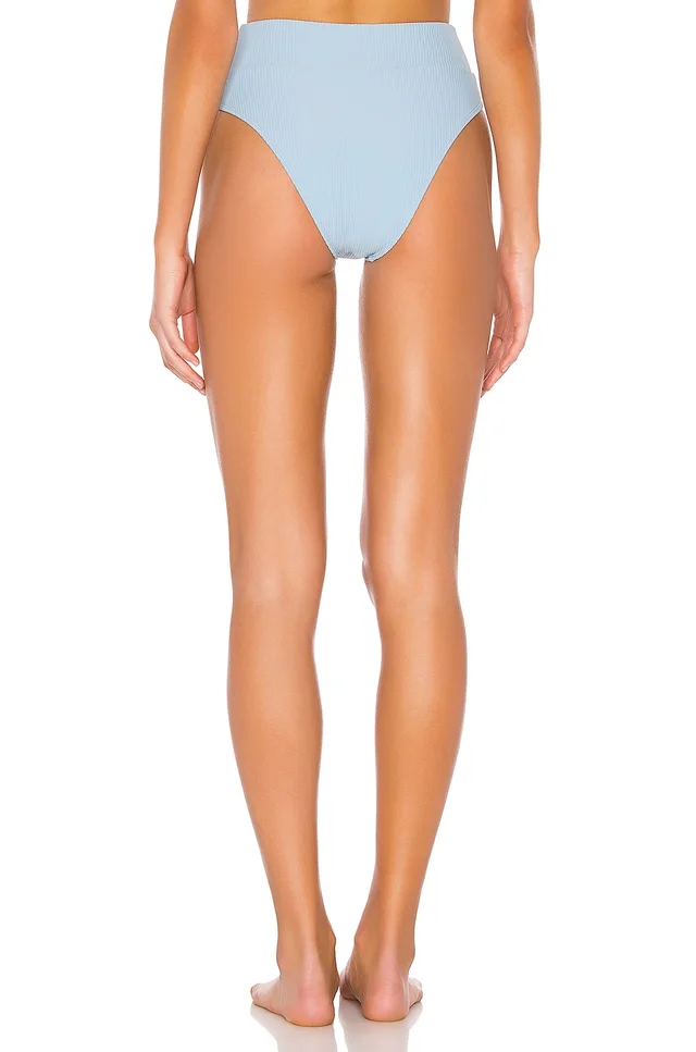 lovewave True Colors High Waist Bottom in Storm, photo 3 of 4 from REVOLVE (Canada)