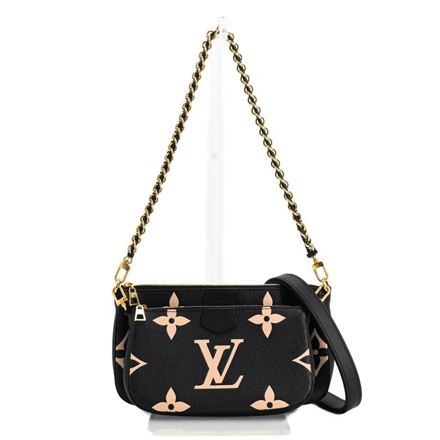 Louis Vuitton Shoulder Bag Multi Pochette Accessoires from The Reluxe