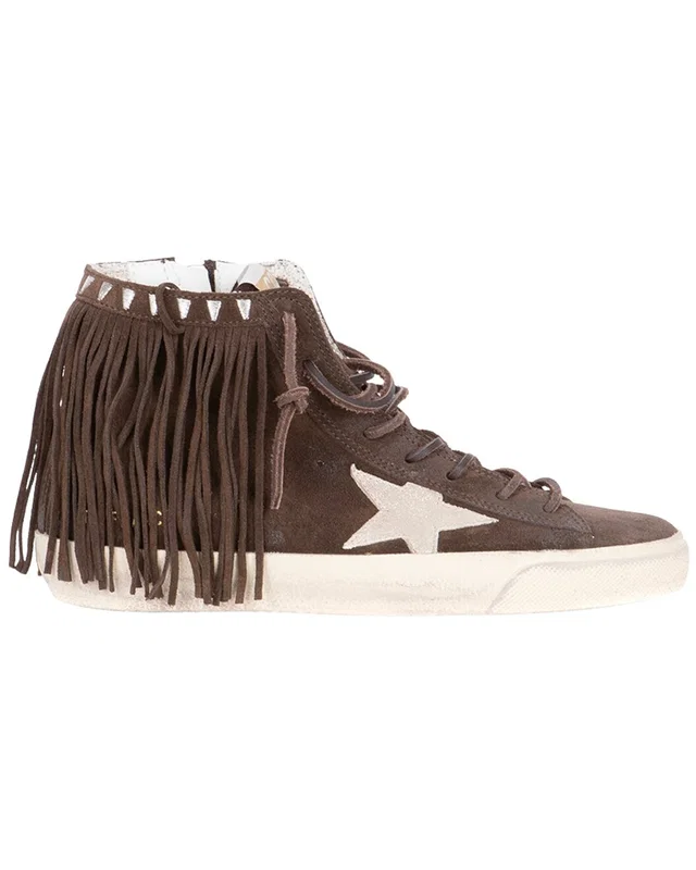 Golden Goose Francy Leather Sneaker, image 1 of 1 from Gilt