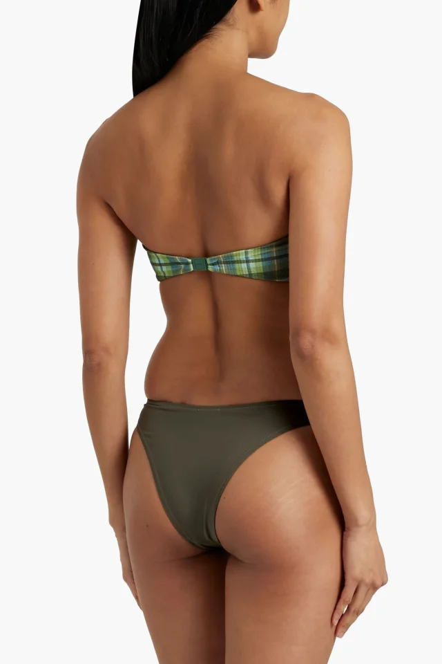 Fisch Flamands Ribbed Bikini Briefs, photo 3 of 4 from THE OUTNET