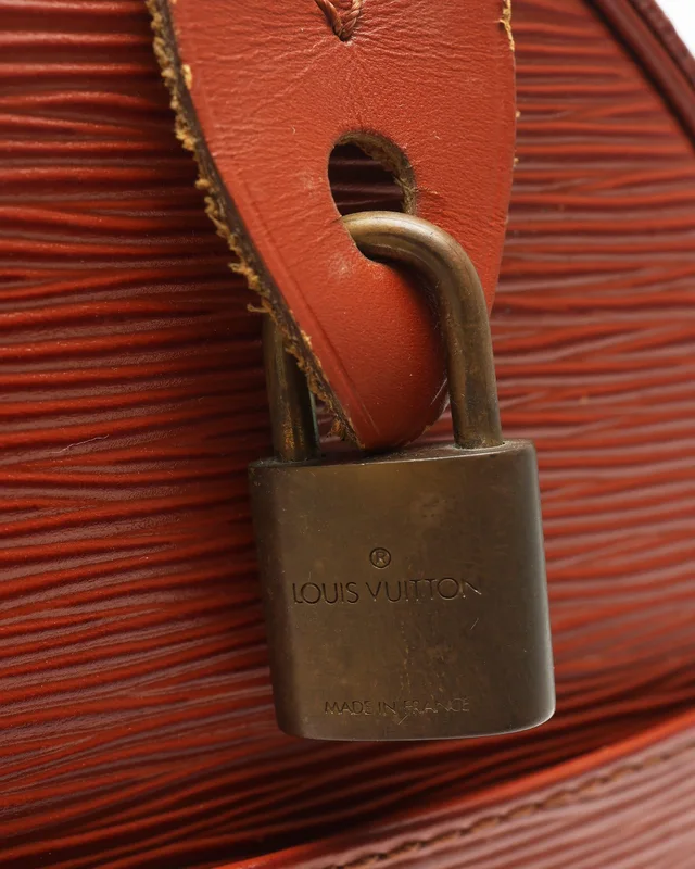 Louis Vuitton Epi Speed 25 Bag from A Retro Tale, photo 6 of 11