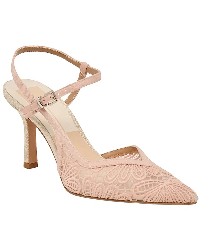 Dolce Vita Kelsi Pump in https://asset1.ruecdn.com/images/sw/131151/1311511447_RLSW_pink.jpg, image 1 of 1 from Gilt