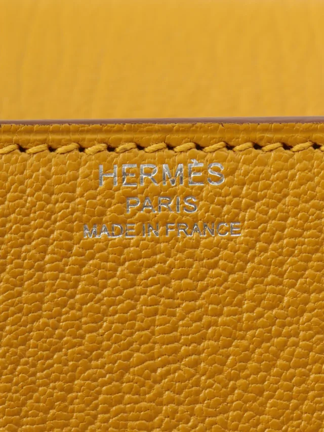 Hermès 2018 manufactured Sinetic Jean Au Bamboo from VINTAGE QOO TOKYO, photo 6 of 19