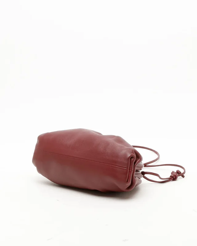 Bottega Veneta Mini The Pouch Bag in Leather from A Retro Tale, photo 4 of 9