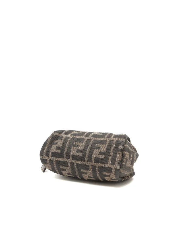 Fendi Zucca Pouch in Canvas from A Retro Tale, photo 4 of 7