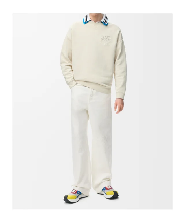 Loewe Anagram Baggy Jeans, photo 3 of 3 from SENSER