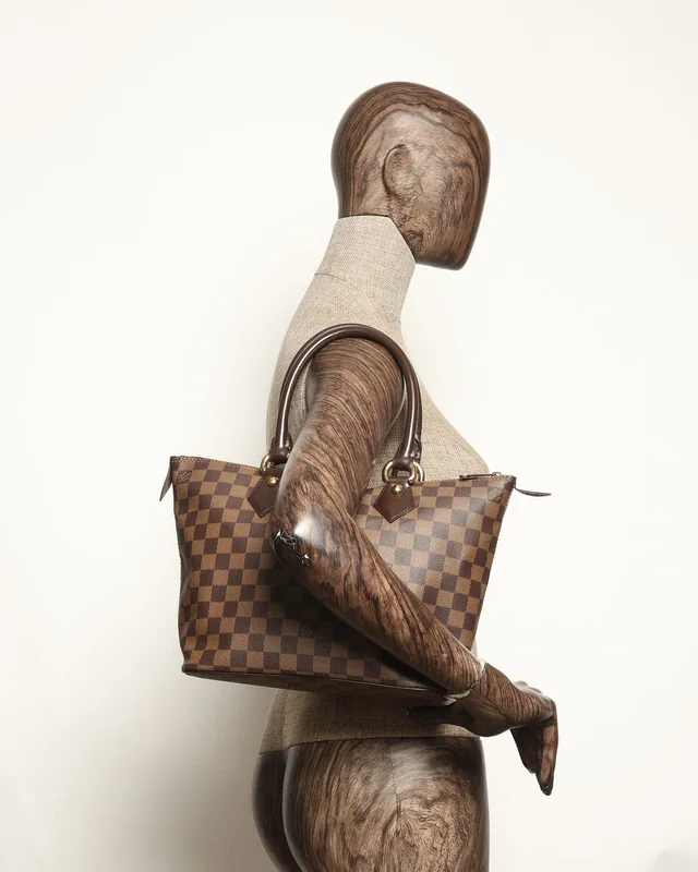 Louis Vuitton Damier Saleya PM Bag from A Retro Tale, photo 8 of 8