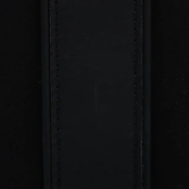 Hermès Acapulco MM Black in Black Leather from VINTAGE QOO TOKYO, photo 9 of 11
