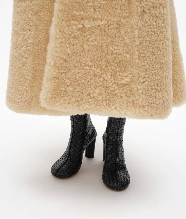 Bottega Veneta Cherry Ankle Boot, photo 3 of 3 from SENSER