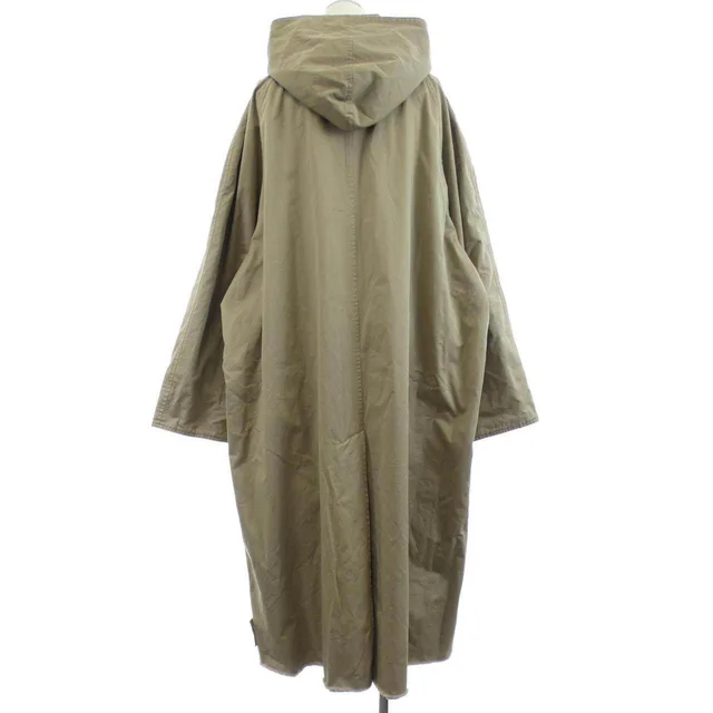 Balenciaga Wool Coat in Wool from LuxUness, photo 2 of 2