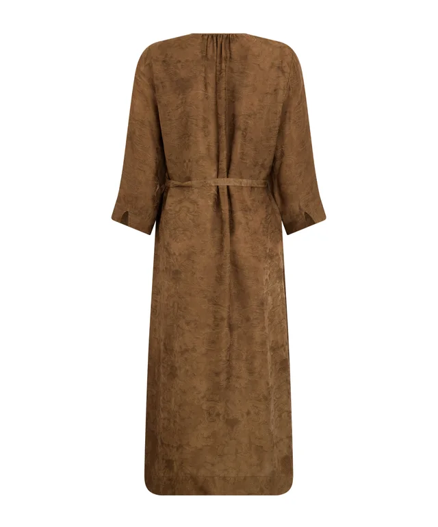 Uma Wang V-neck dress, photo 2 of 2 from SENSER
