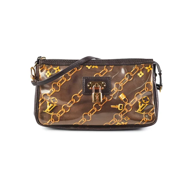 Louis Vuitton Charms Pochette from The Purse Affair