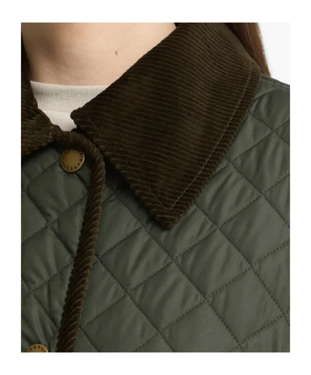 Barbour Carly Quilted Jacket, photo 5 of 6 from SENSER