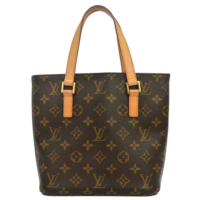 Louis Vuitton Monogram Vavin PM Tote Handbag M51172 in Coated canvas from AMORE Vintage Tokyo