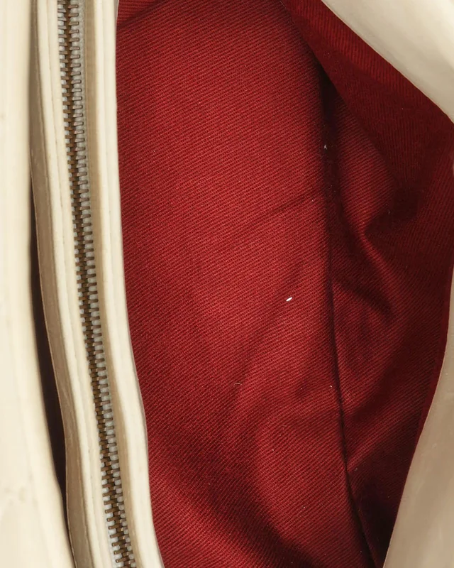 Chanel Mademoiselle Chain Bowling Bag in Leather from A Retro Tale, photo 9 of 12