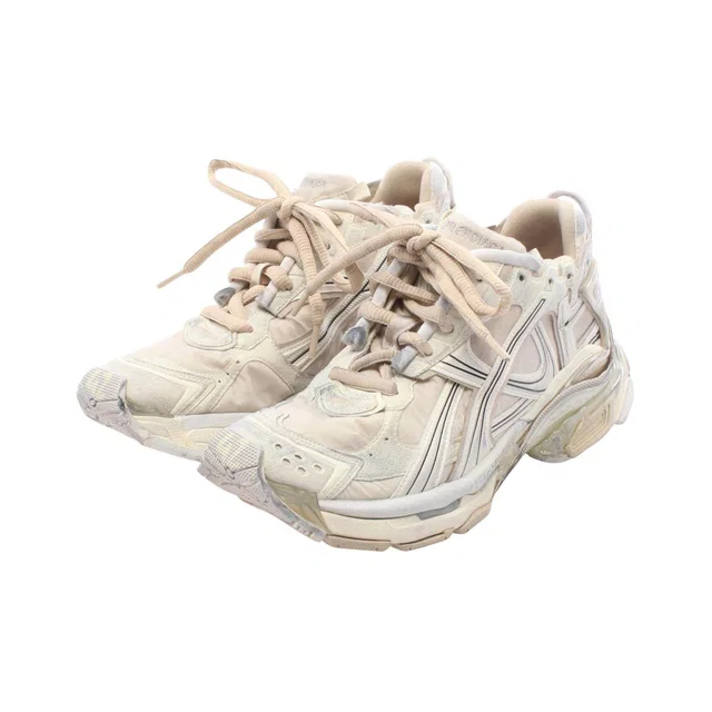 Balenciaga Runner Fabric Sneakers from LuxUness