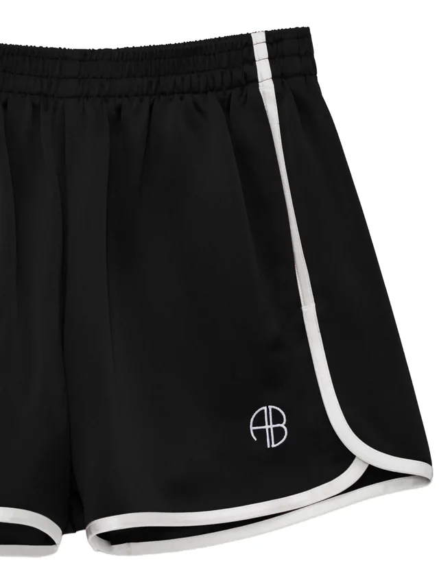Anine Bing athletic shorts, photo 2 of 6 from SENSER