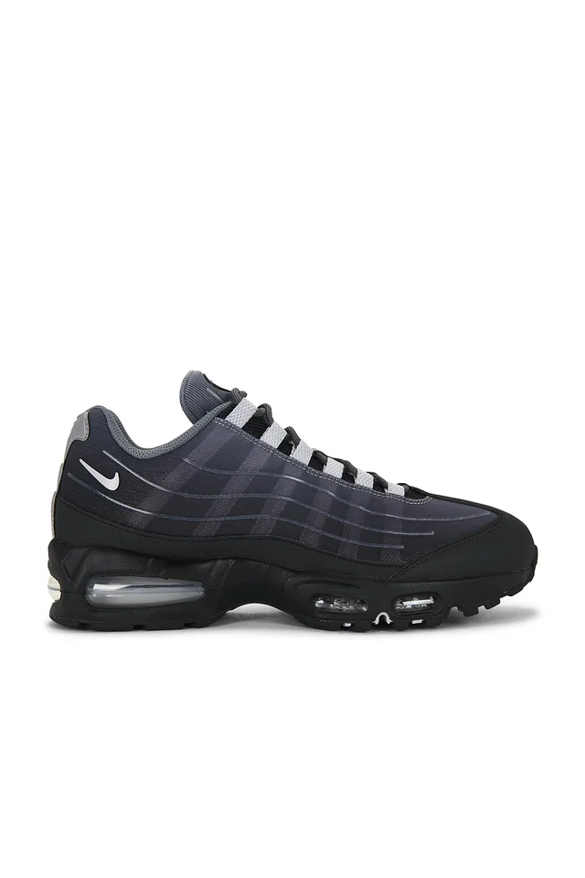 Nike Air Max 95 Tech in Black from REVOLVE (Canada), photo 1 of 1