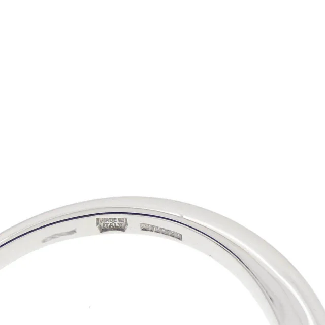 Bvlgari Wedding Platinum950 Ring Size 14.5 from LuxUness, photo 4 of 5
