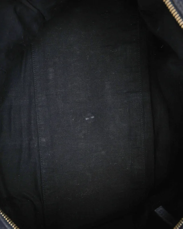 Saint Laurent Y-Line Tote Bag in Leather from A Retro Tale, photo 6 of 7