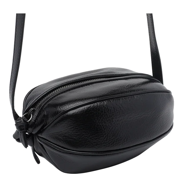 HEREU Zippered shoulder bag, photo 4 of 4 from SENSER