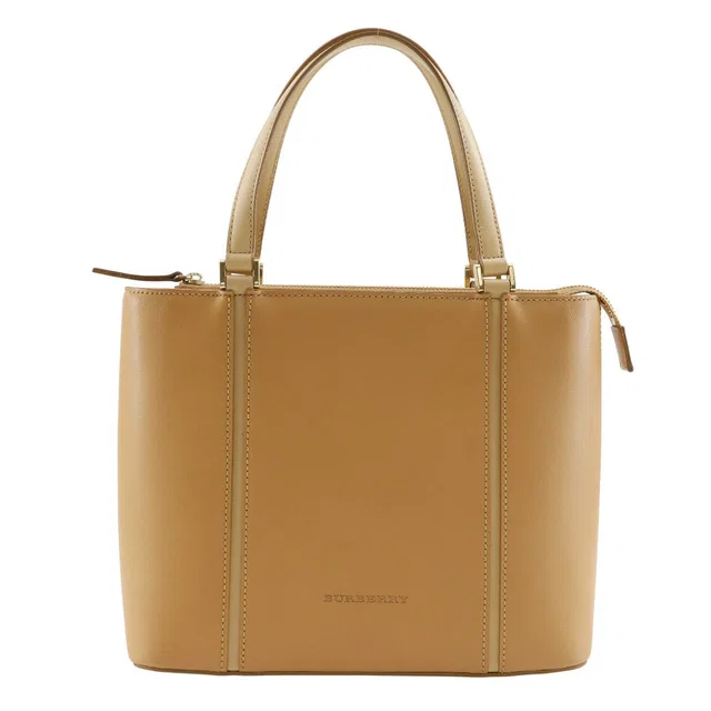 Burberry Calf Handbag in Leather from LuxUness
